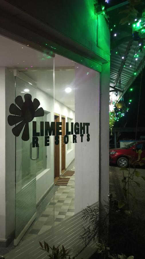 Lime Light Resort มุนนาร์ ภายนอก รูปภาพ