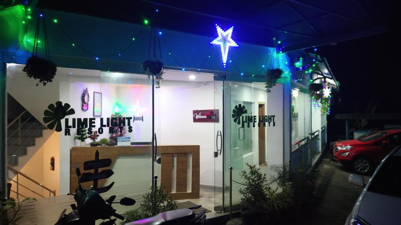 Lime Light Resort มุนนาร์ ภายนอก รูปภาพ