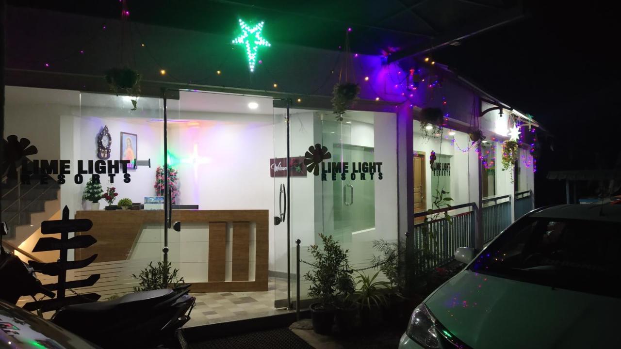 Lime Light Resort มุนนาร์ ภายนอก รูปภาพ