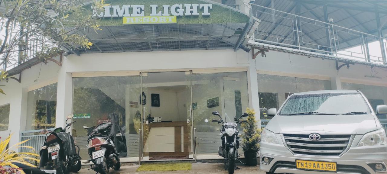 Lime Light Resort มุนนาร์ ภายนอก รูปภาพ