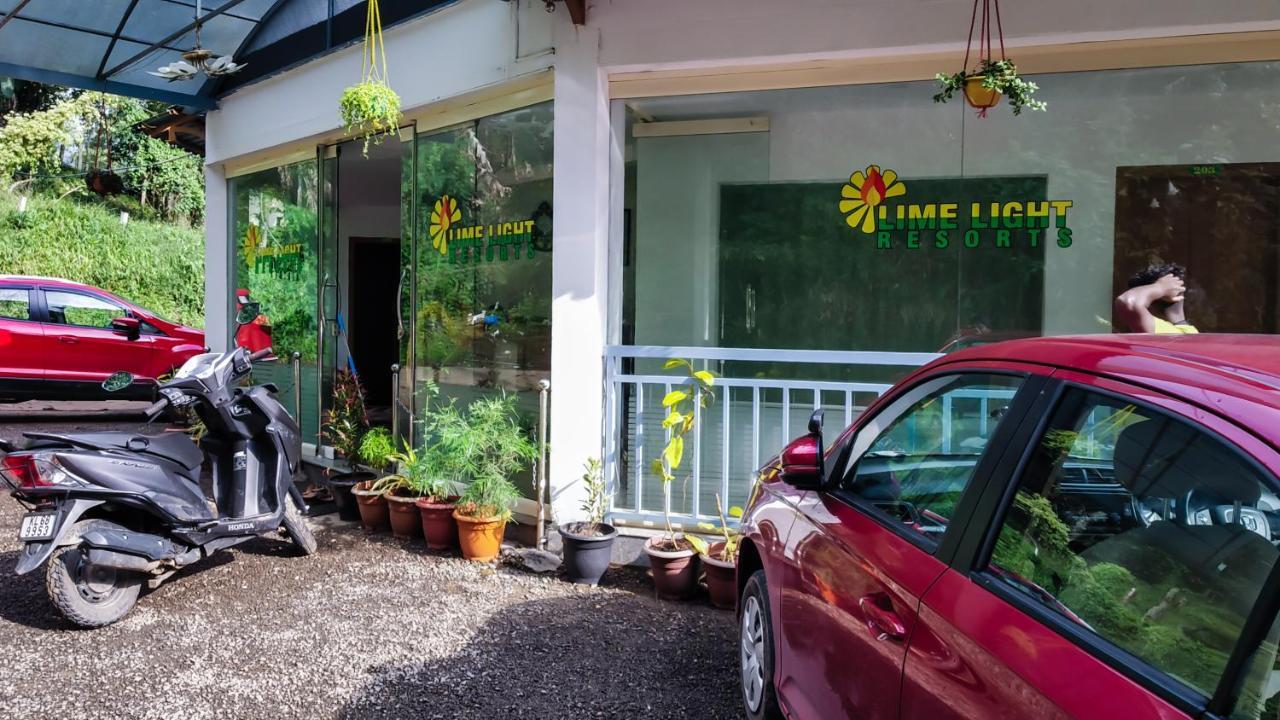 Lime Light Resort มุนนาร์ ภายนอก รูปภาพ