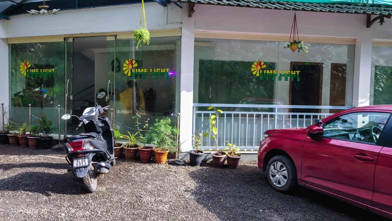 Lime Light Resort มุนนาร์ ภายนอก รูปภาพ